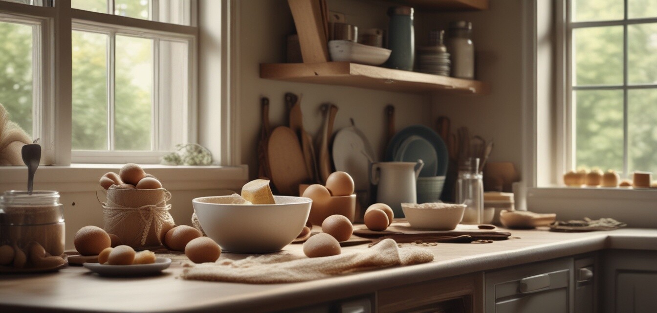 Baking Basics: Must-Know Tips for New Bakers