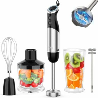 KOIOS Upgraded Immersion Blender