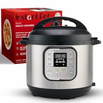Instant Pot Duo 7-in-1 Mini
