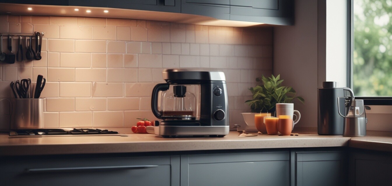 Kitchen Countertops Image