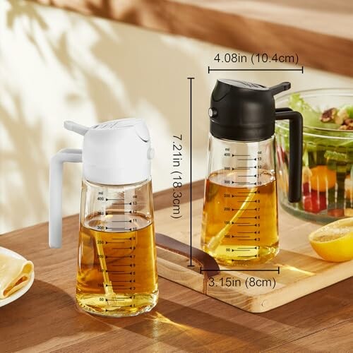 TrendPlain Olive Oil Sprayer