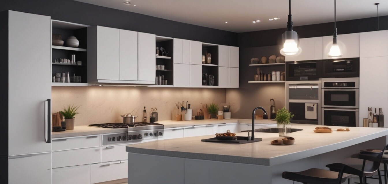 Smart Kitchen Technology Trends for 2025