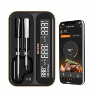 Inkbird WiFi & Bluetooth Meat Thermometer